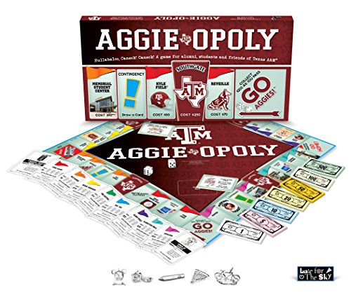 Texas A and M Aggieopoly