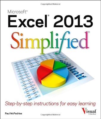 Excel 2013 Simplified