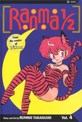 Ranma 1/2, Vol. 4