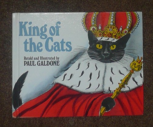 King of the Cats: A Ghost Story by Joseph Jacobs by Paul Galdone