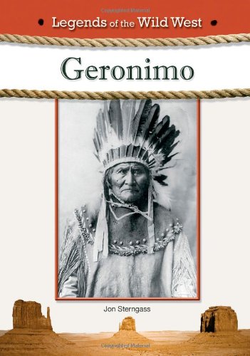 Geronimo by Jon Sterngass