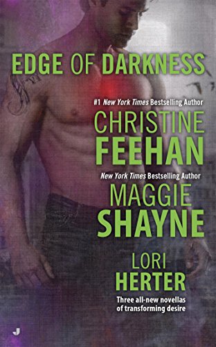 Edge of Darkness by Christine Feehan