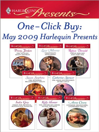 One-Click Buy: May 2009 Harlequin Presents by Lucy Monroe