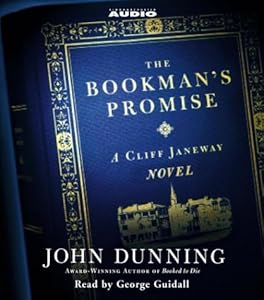 The Bookman's Promise: A Cliff Janeway Novel (Cliff Janeway Novels) by John Dunning