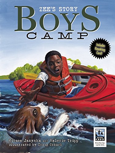 Boys Camp: Zee's Story by Kitson Jazynka