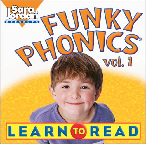 Funky Phonics: Learn to Read (Songs That Teach Phonics) by Ed Butts