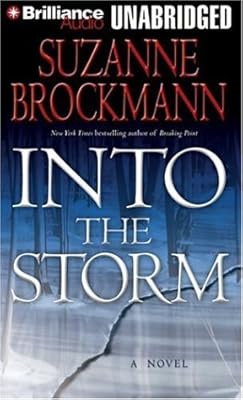Into the Storm (Troubleshooters, Book 10)