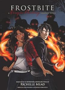 Frostbite: A Graphic Novel
