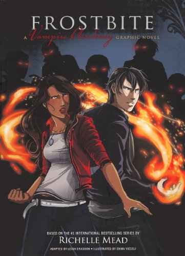 Frostbite: A Graphic Novel by Richelle Mead