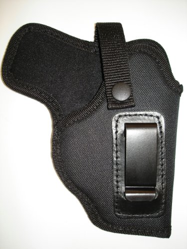 Belt Slide and Inside the Pants Iwb Itp Iph Holster with Body Shield for HI POINT 380 9MM C-9 C-380 COMPACT 3.5