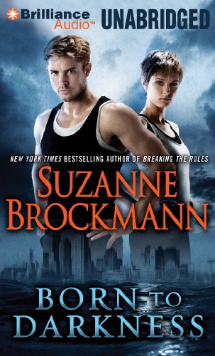 Born to Darkness (Eternal Youth Series) by Suzanne Brockmann