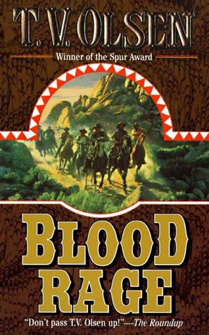 Blood Rage by Theodore V. Olsen