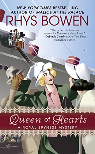 Queen of Hearts by Rhys Bowen