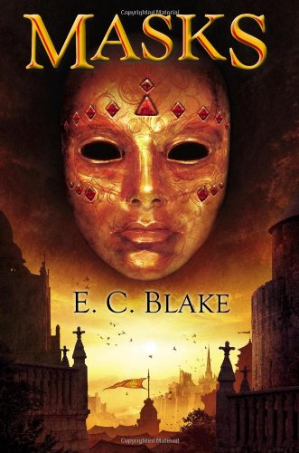 Masks by E. C. Blake