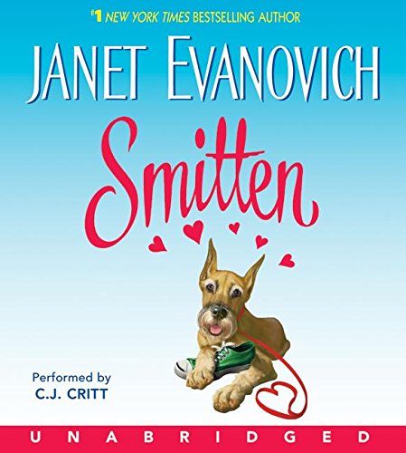 Smitten CD by Janet Evanovich
