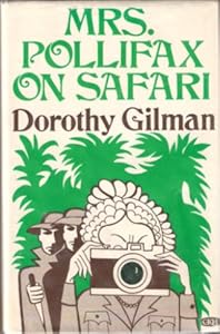 Mrs. Pollifax on Safari