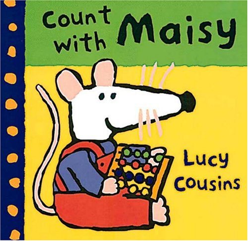 Count with Maisy by Lucy Cousins