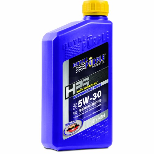 紫色的血液！Purple Royal 紫皇冠 5W-30 机油及脑残流动性测试