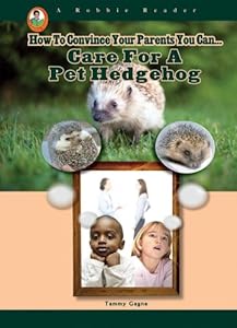 Care for a Pet Hedgehog