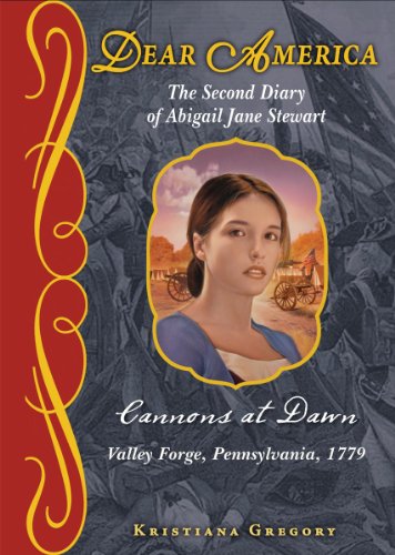 Dear America: Cannons at Dawn - Audio Library Edition by Kristiana Gregory