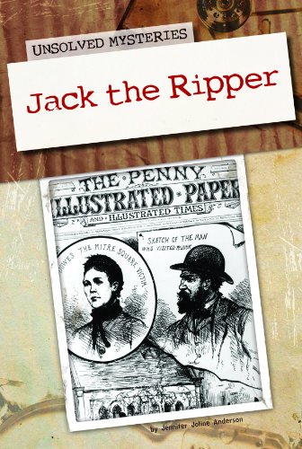 Jack the Ripper by Jennifer Joline Anderson