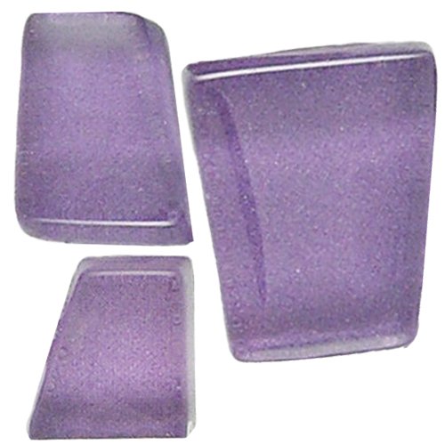 

Mosaic Mercantile Crafter's Solid Tile, 1-Pound, Purple