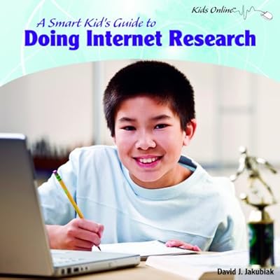 A smart kid's guide to doing Internet research