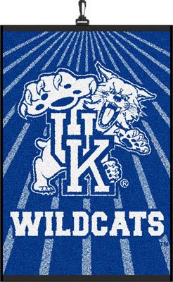 

Kentucky Embroidered Golf Towel