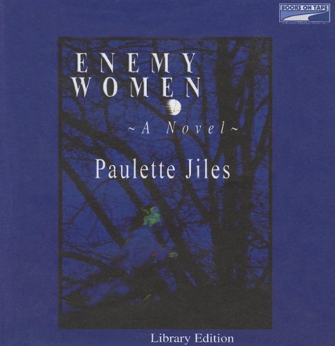 Enemy Women (Lib)(CD) by Paulette Jiles