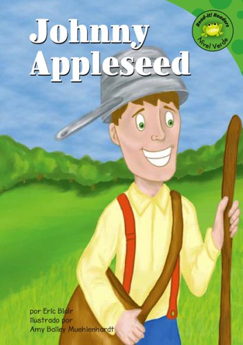 Johnny Appleseed by Eric Blair