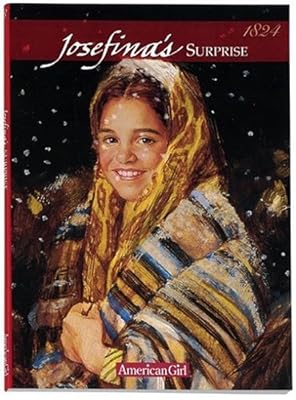 Josefinas Surprise- Hc Book (American Girl)