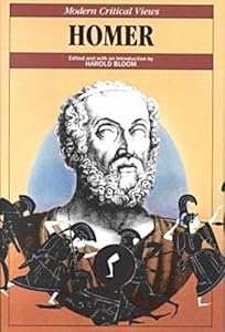 Homer (MCV) (Z) (Bloom's Modern Critical Views)