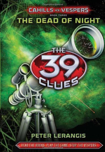 The Dead of Night by Peter Lerangis