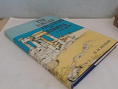 The Ionian islands to Rhodes: A sea-guide,