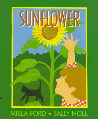 Sunflower by Miela Ford