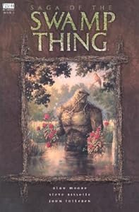 Swamp Thing Vol. 1: Saga of the Swamp Thing