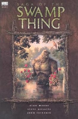 Swamp Thing Vol. 1: Saga of the Swamp Thing