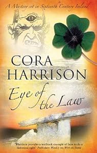Eye of the Law: A Burren Medieval Mystery 5