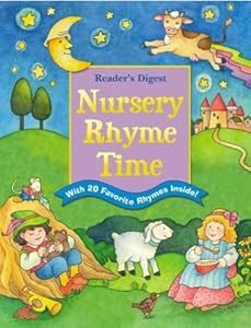 Nursery Rhyme Time by Nan Brooks
