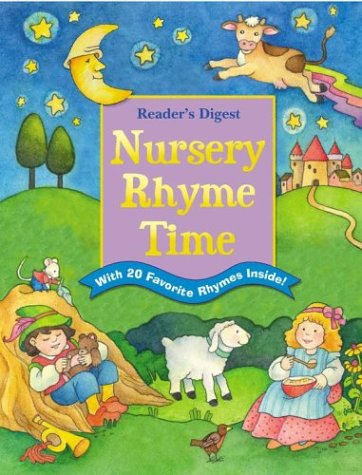 Nursery Rhyme Time by Nan Brooks