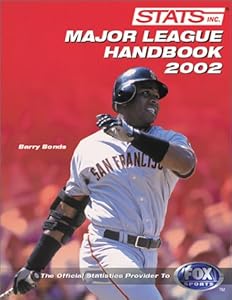 Stats Major League Handbook 2002 (Stats Major League Handbook) by Inc STATS