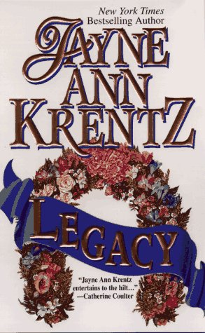 Legacy by Jayne Ann Krentz
