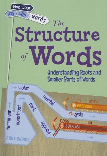 The Structure of Words: Understanding Prefixes, Suffixes, and Root Words by Liz Miles