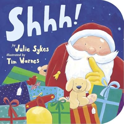 Shhh! (Storytime Board Books)