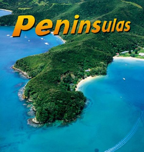 Peninsulas (Earthforms) by Anne