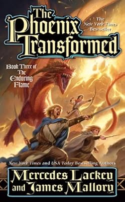 The Phoenix Transformed (Enduring Flame)