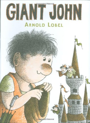 Giant John by Arnold Lobel