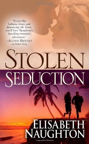 Stolen Seduction by Elisabeth Naughton