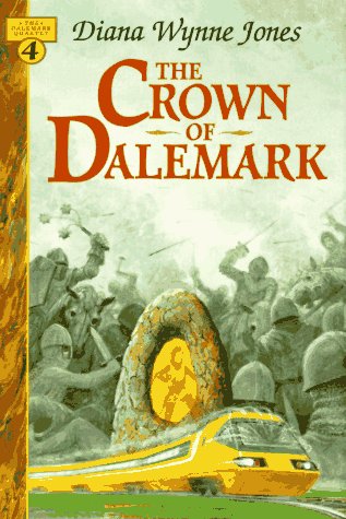 The Crown of Dalemark (Dalemark Quartet, Book 4) by Diana Wynne Jones