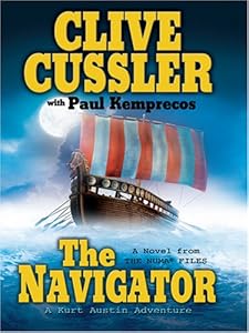The Navigator: A Novel from the Numa Files